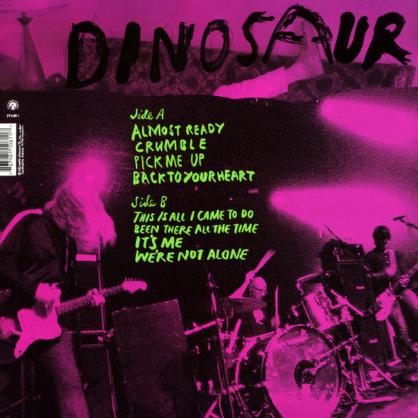 Dinosaur Jr. - Beyond | Fat Possum Records (FP1081-1) - 2
