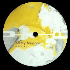 Safety Scissors - Either Or EP | Plug Research (PR270101) - 3