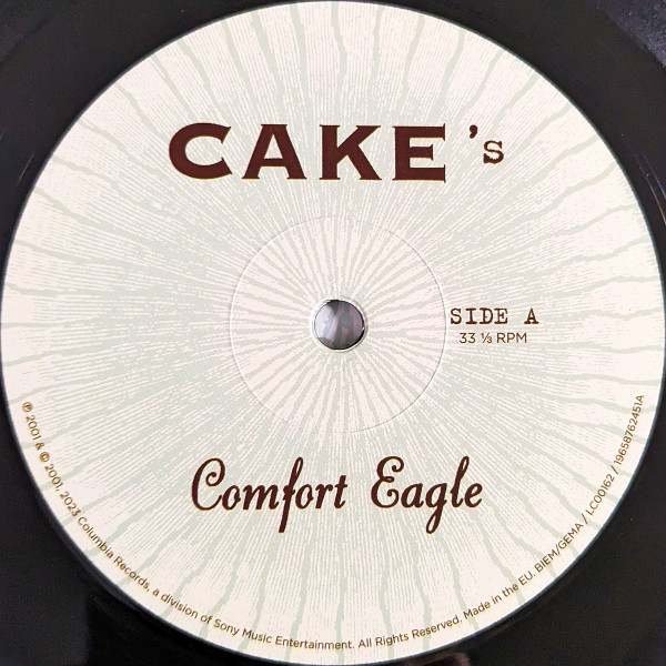 Cake - Comfort Eagle | Columbia (19658762451) - 3 Cake - Comfort Eagle | Columbia (19658762451) - 3
