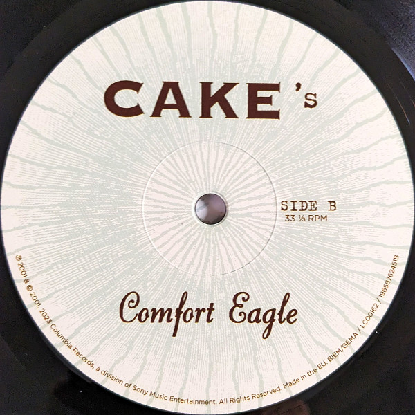 Cake - Comfort Eagle | Columbia (19658762451) - 4 Cake - Comfort Eagle | Columbia (19658762451) - 4
