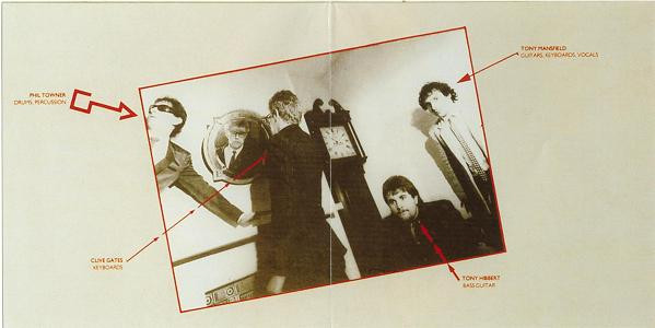 New Musik - From A To B | GTO (GTO 477353-2) - 4
