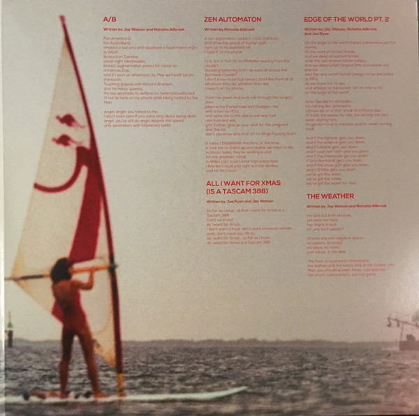 Pond - The Weather LP | Universal Music Australia (5740830) - 3 Pond - The Weather LP | Universal Music Australia (5740830) - 3