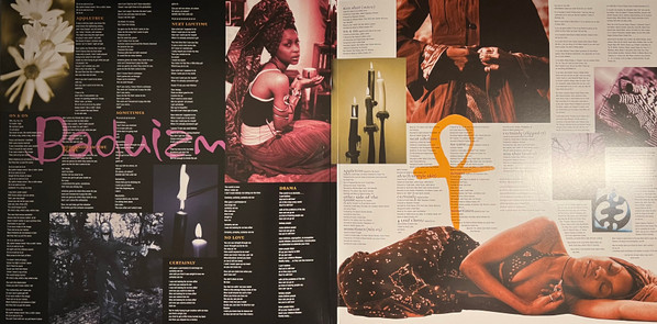 Erykah Badu - Baduizm | Motown (B0025328-01) - 4