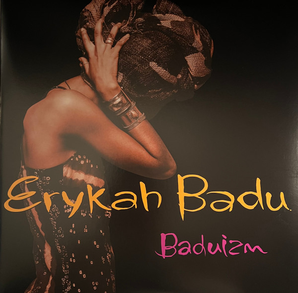 Erykah Badu - Baduizm | Motown (B0025328-01) - main