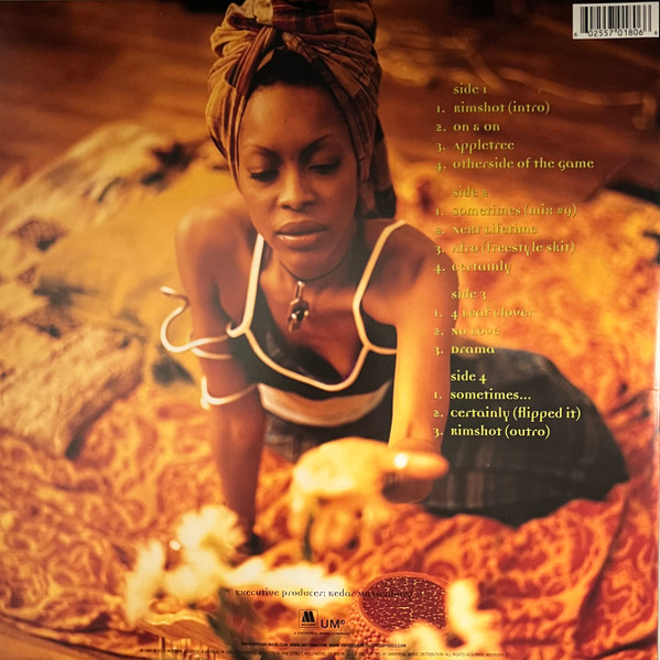 Erykah Badu - Baduizm | Motown (B0025328-01) - 2