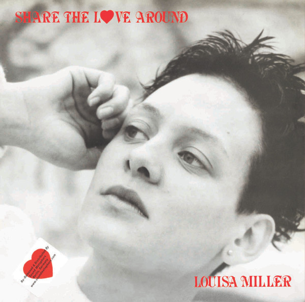 Louisa Miller - Share The Love Around | Miss you (MISSYOU009)