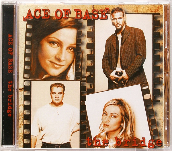 Ace Of Base - The Bridge | Metronome (529 397-2)