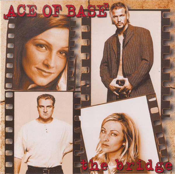 Ace Of Base - The Bridge | Metronome (529 397-2) - 2 Ace Of Base - The Bridge | Metronome (529 397-2) - 2
