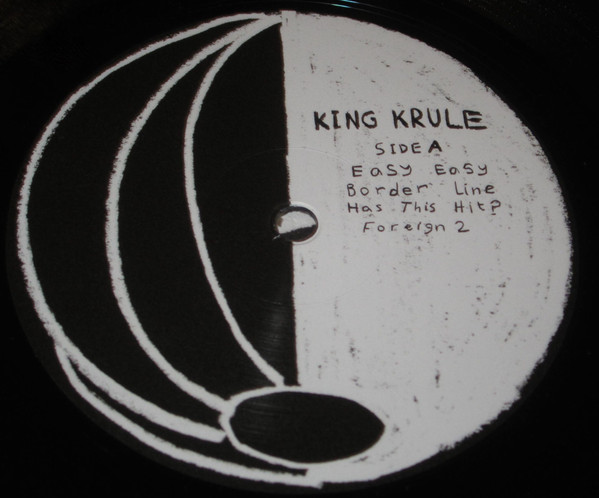 King Krule - 6 Feet Beneath The Moon | XL Recordings (XLLP618)