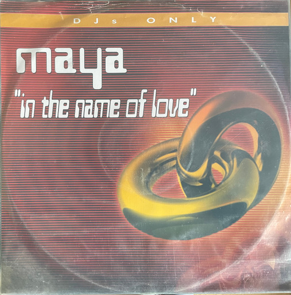 Maya - In The Name Of Love | ZYX Music (smr 010-12) - main Maya - In The Name Of Love | ZYX Music (smr 010-12) - main