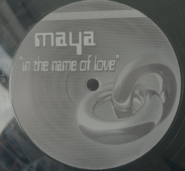 Maya - In The Name Of Love | ZYX Music (smr 010-12) - 2 Maya - In The Name Of Love | ZYX Music (smr 010-12) - 2