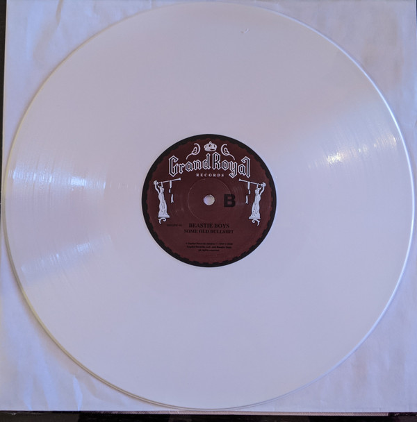 Beastie Boys - Some Old Bullshit | Grand Royal (GR 003) - 3 Beastie Boys - Some Old Bullshit | Grand Royal (GR 003) - 3