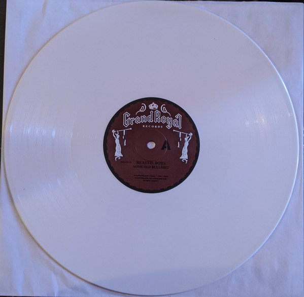 Beastie Boys - Some Old Bullshit | Grand Royal (GR 003) - 2 Beastie Boys - Some Old Bullshit | Grand Royal (GR 003) - 2
