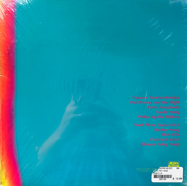 Okkervil River - In The Rainbow Rain | ATO Records (ATO0422) - 2 Okkervil River - In The Rainbow Rain | ATO Records (ATO0422) - 2