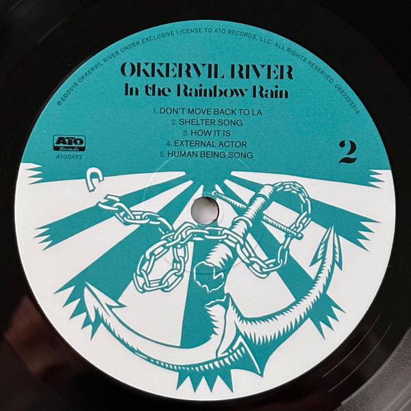 Okkervil River - In The Rainbow Rain | ATO Records (ATO0422) - 4 Okkervil River - In The Rainbow Rain | ATO Records (ATO0422) - 4