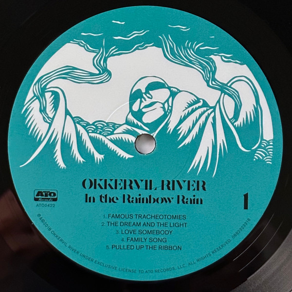 Okkervil River - In The Rainbow Rain | ATO Records (ATO0422) - 3 Okkervil River - In The Rainbow Rain | ATO Records (ATO0422) - 3