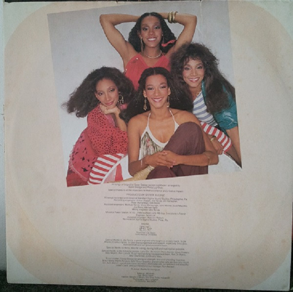 Sister Sledge - The Sisters | Cotillion (W 50853) - 4 Sister Sledge - The Sisters | Cotillion (W 50853) - 4