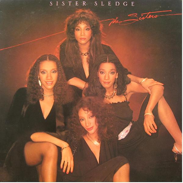 Sister Sledge - The Sisters | Cotillion (W 50853) - main Sister Sledge - The Sisters | Cotillion (W 50853) - main