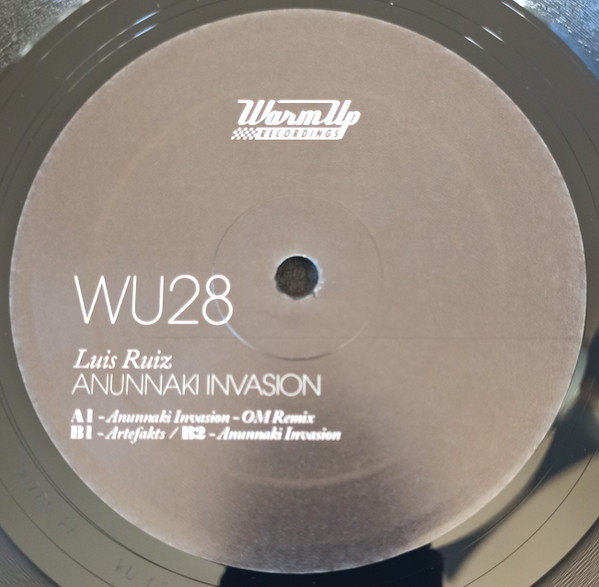 Anunnaki Invasion EP