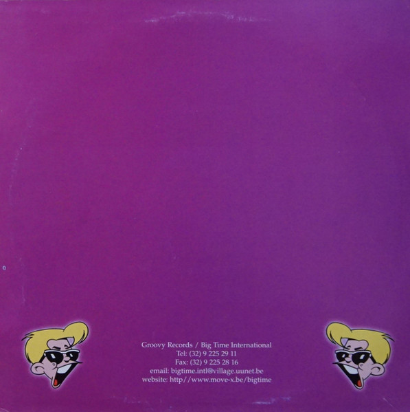 Various - Groovy Traxx Number Two | Groovy Records (GRO 018101) - 2 Various - Groovy Traxx Number Two | Groovy Records (GRO 018101) - 2