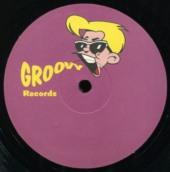 Various - Groovy Traxx Number Two | Groovy Records (GRO 018101) - 3 Various - Groovy Traxx Number Two | Groovy Records (GRO 018101) - 3