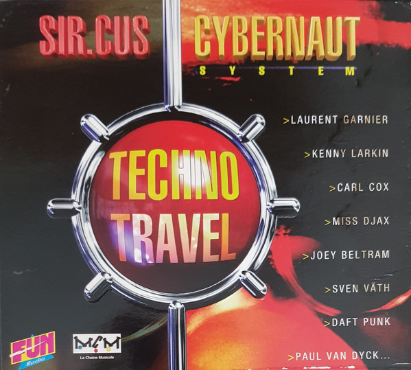 Various - Techno Travel | Omnisonus (529 407 2) Various - Techno Travel | Omnisonus (529 407 2)