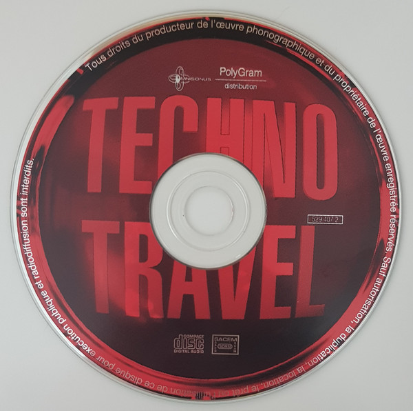 Various - Techno Travel | Omnisonus (529 407 2) - 4