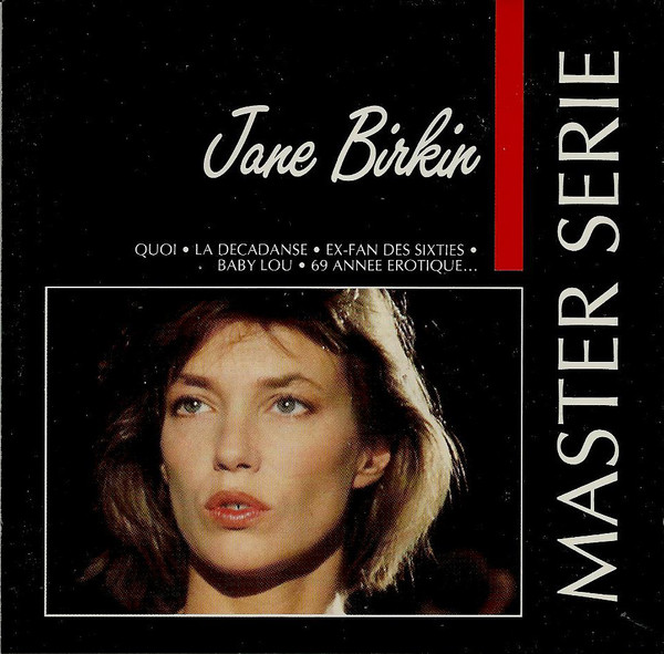 Jane Birkin - Jane Birkin | PolyGram Distribution (832 231-2) - main