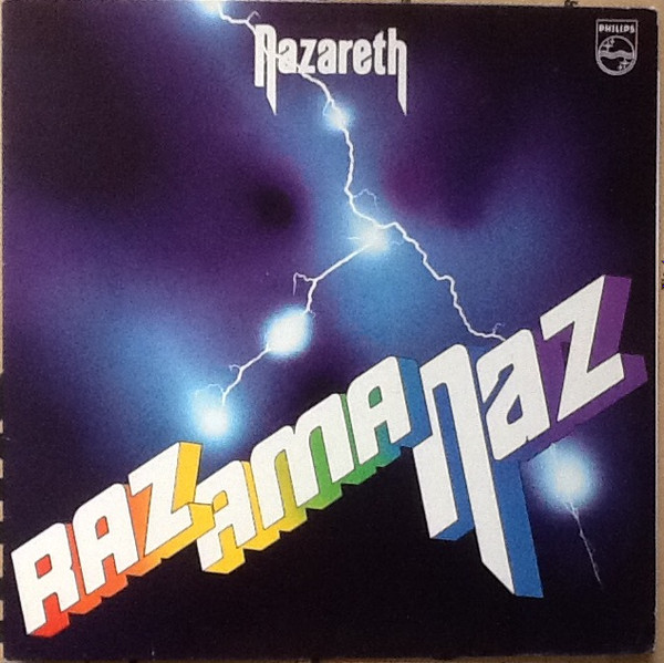Nazareth - Razamanaz | Philips (6303 085) - main