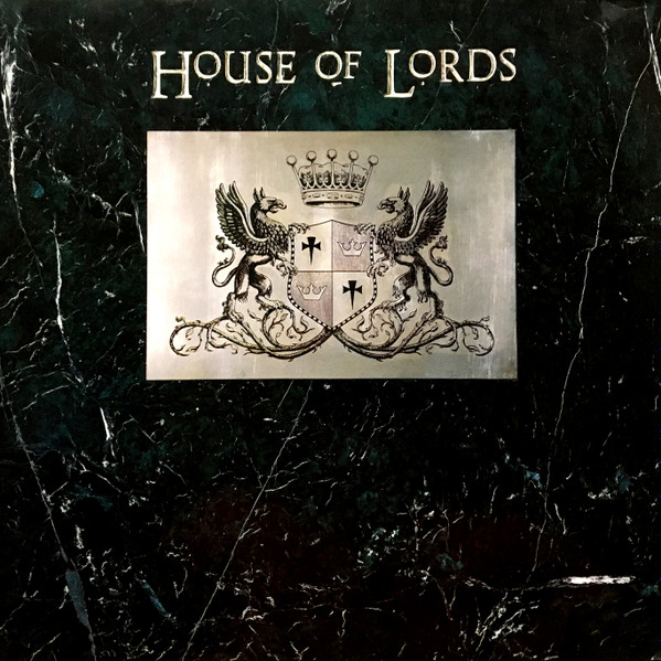 House Of Lords - House Of Lords | RCA (PL88530)