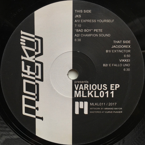 Various EP