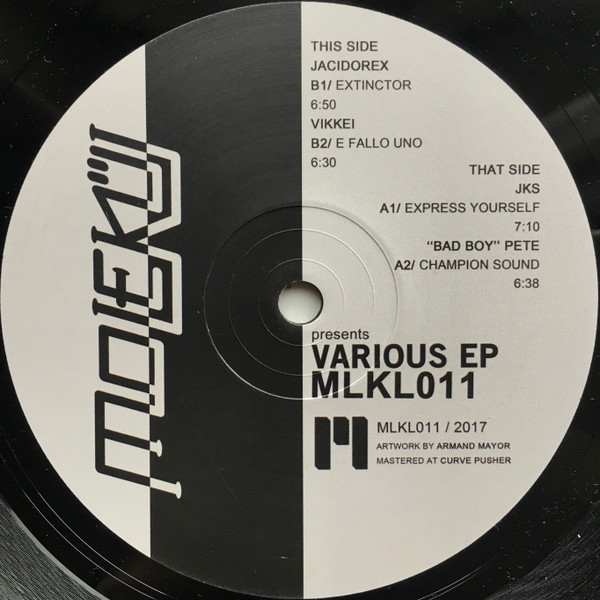 Various EP