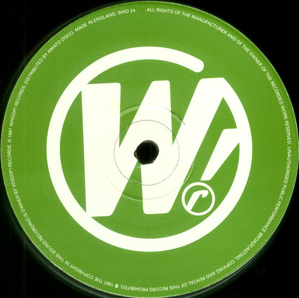 Dum Dum - One Earth Beat ('97 Remixes) | Whoop! Records (WHO 24) - 4 Dum Dum - One Earth Beat ('97 Remixes) | Whoop! Records (WHO 24) - 4
