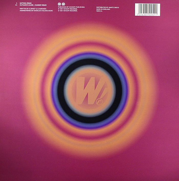 Dum Dum - One Earth Beat ('97 Remixes) | Whoop! Records (WHO 24) - 2 Dum Dum - One Earth Beat ('97 Remixes) | Whoop! Records (WHO 24) - 2
