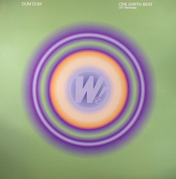 Dum Dum - One Earth Beat ('97 Remixes) | Whoop! Records (WHO 24) - main Dum Dum - One Earth Beat ('97 Remixes) | Whoop! Records (WHO 24) - main
