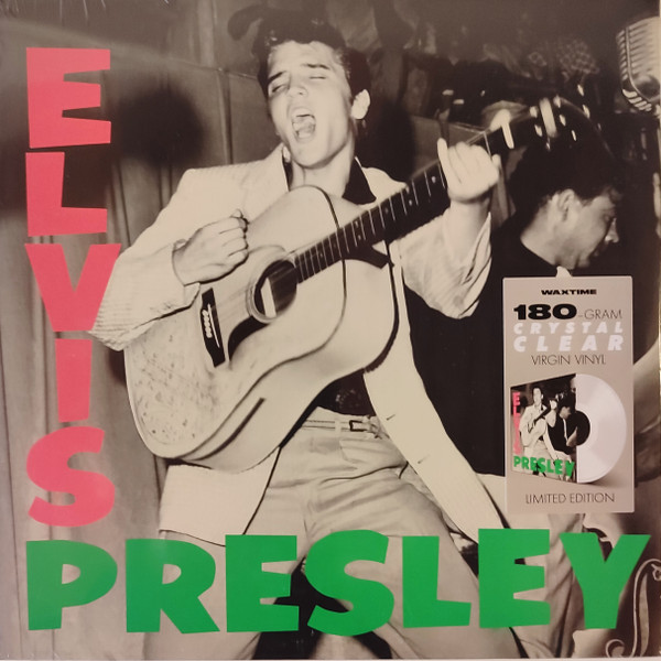 Elvis Presley - Elvis Presley | WaxTime (526006)