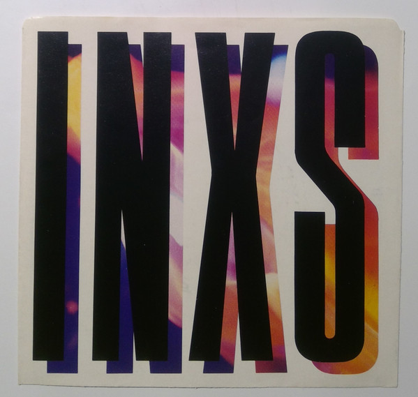 INXS - This Time (7") [Vinyl] | Atlantic (78 94977)