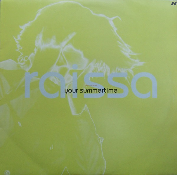 Raissa - Your Summertime | Polydor (SUM 2)