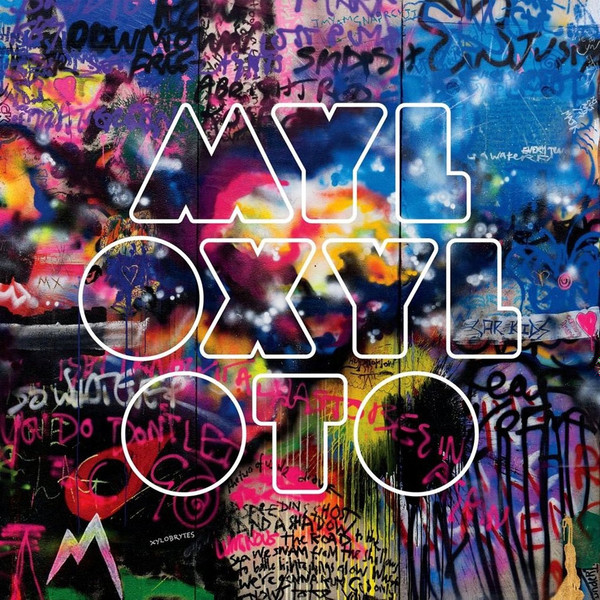 Coldplay - Mylo Xyloto | Parlophone (087 5532) - main