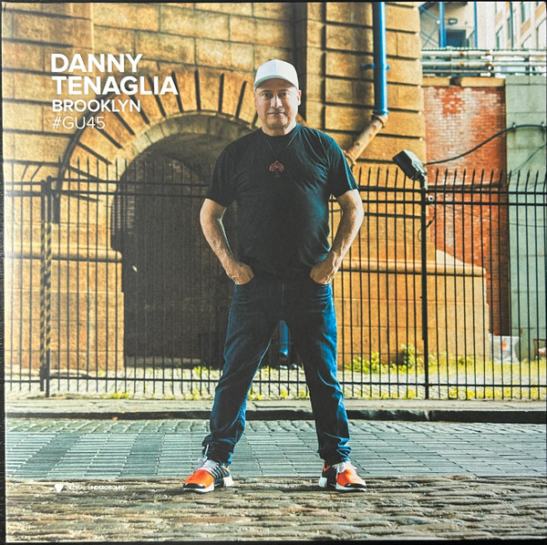 Danny Tenaglia - Brooklyn #GU45 | Global Underground (GU045VINX) - main Danny Tenaglia - Brooklyn #GU45 | Global Underground (GU045VINX) - main