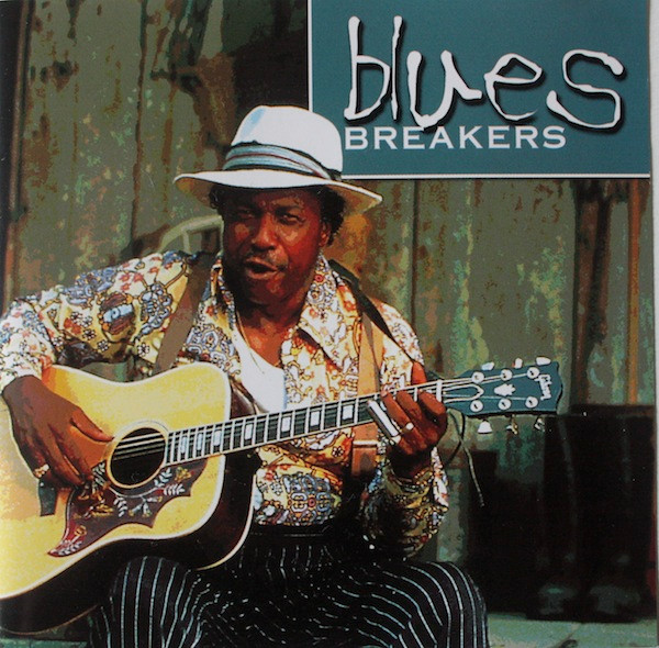 Various - Blues Breakers CD 1 | Weton-Wesgram (KBOX3129A) - main Various - Blues Breakers CD 1 | Weton-Wesgram (KBOX3129A) - main