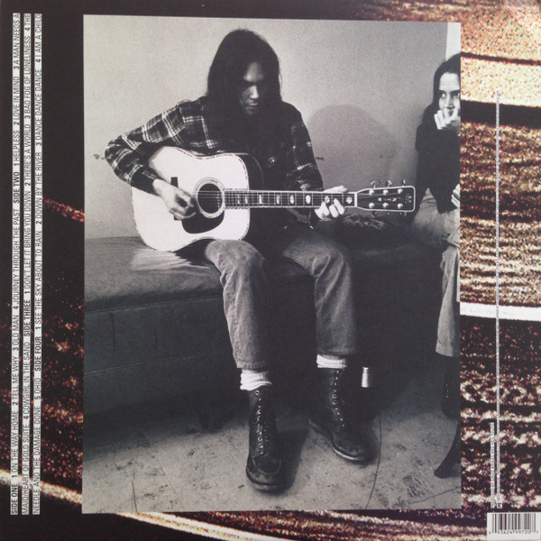 Neil Young - Massey Hall 1971 | Classic Records (43328-1) - 4 Neil Young - Massey Hall 1971 | Classic Records (43328-1) - 4