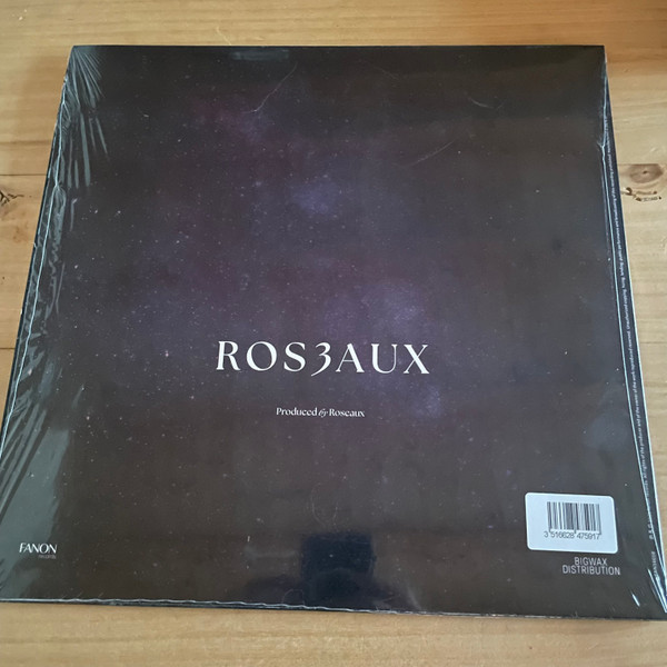 Roseaux - Roseaux lll | Fanon Records ([l542084]) - 2