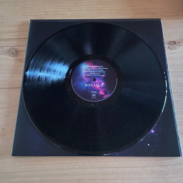 Roseaux - Roseaux lll | Fanon Records ([l542084]) - 3