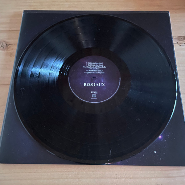 Roseaux - Roseaux lll | Fanon Records ([l542084]) - 4