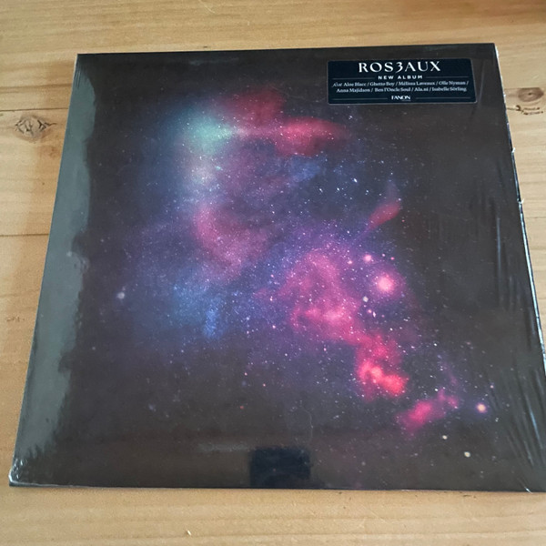 Roseaux - Roseaux lll | Fanon Records ([l542084]) - main