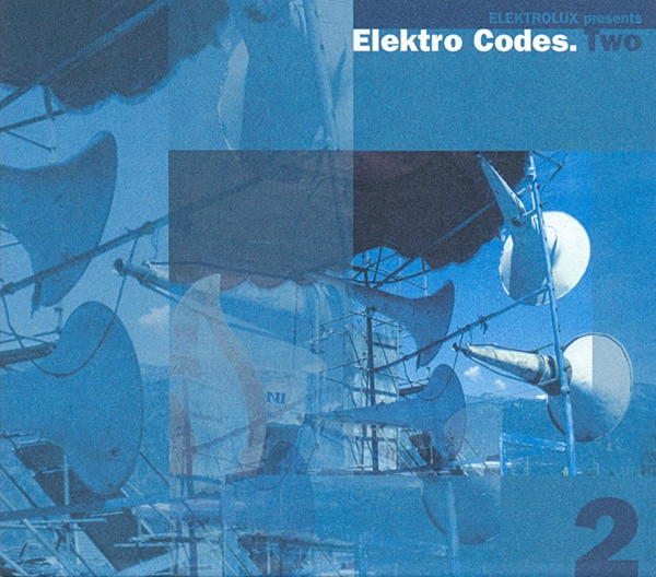 Various - Elektro Codes.Two | Elektrolux (e110001cd)