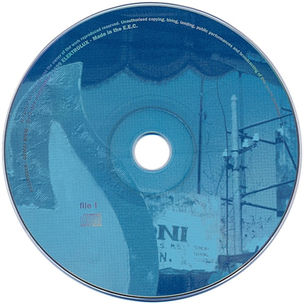 Various - Elektro Codes.Two | Elektrolux (e110001cd) - 3