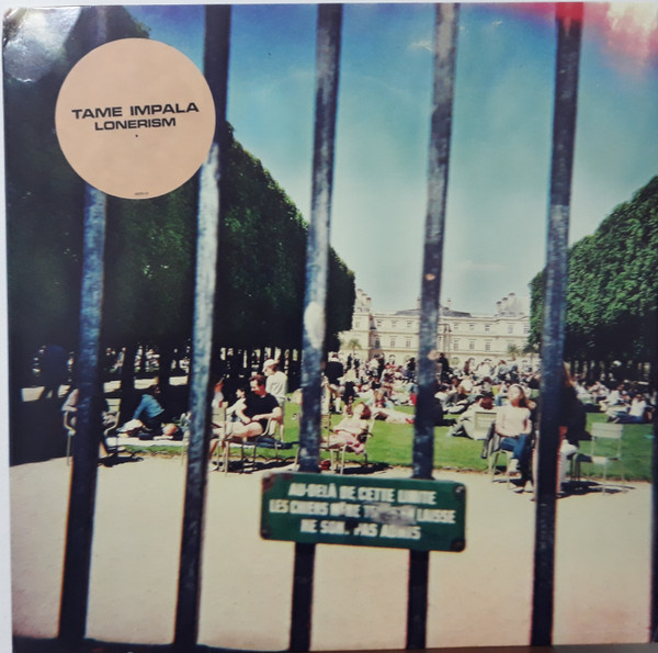 Tame Impala - Lonerism | Modular Recordings (MODVL161) - main Tame Impala - Lonerism | Modular Recordings (MODVL161) - main