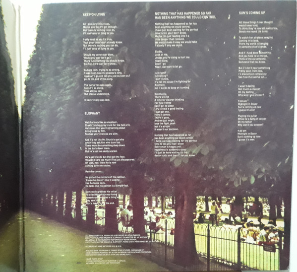Tame Impala - Lonerism | Modular Recordings (MODVL161) - 2 Tame Impala - Lonerism | Modular Recordings (MODVL161) - 2